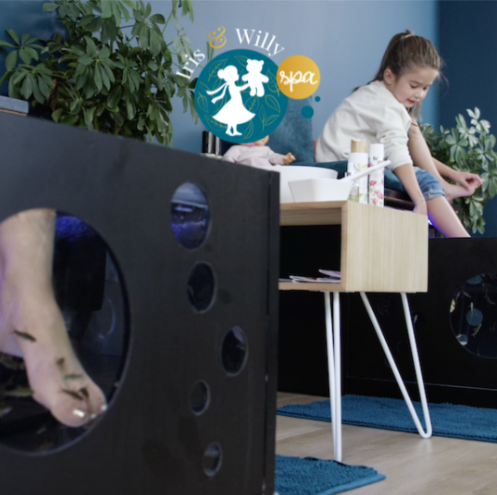 Fish pédicure 15mn image